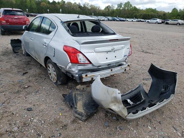 Photo 3 from auction – 2014 NISSAN VERSA S with VIN 3N1CN7AP7EL847419