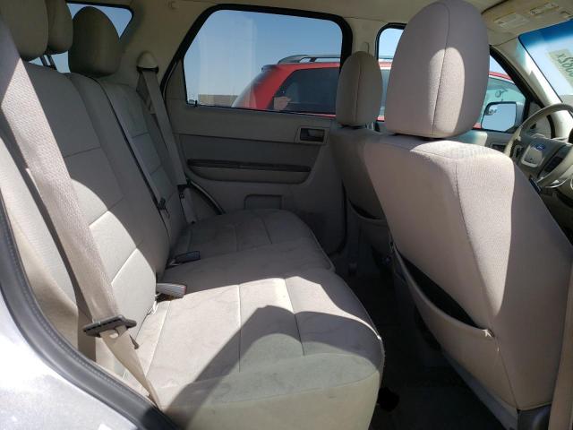 Photo 6 from auction – 2010 FORD ESCAPE HYB with VIN 1FMCU5K35AKC42788