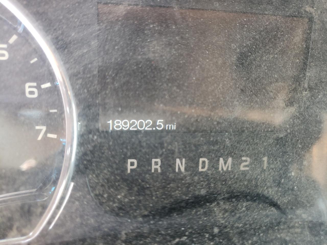 Photo 8 from auction – 2011 FORD F150 SUPER with VIN 1FTFW1EF2BFB02217