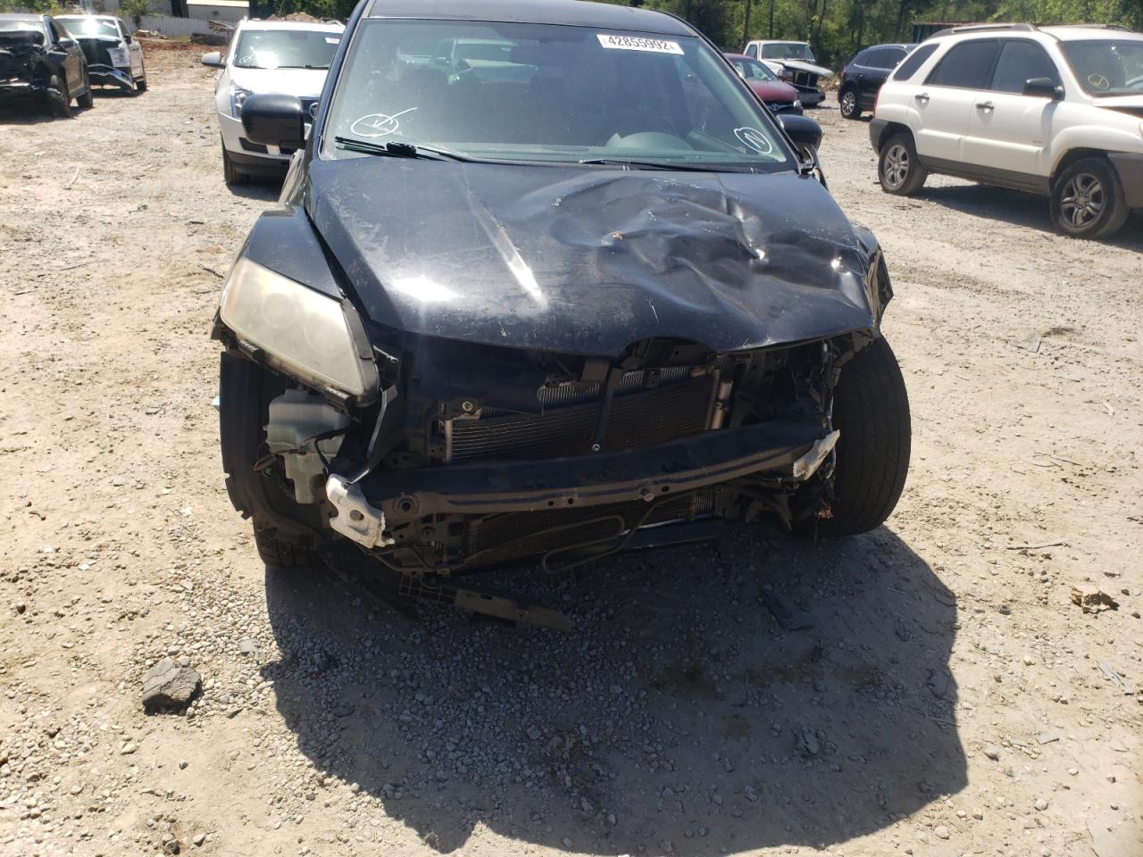 Photo 9 from auction – 2008 MAZDA CX-7 with VIN JM3ER293280204211
