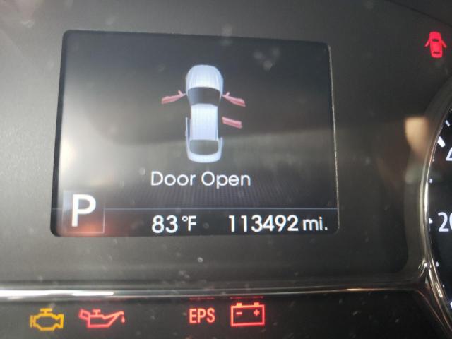 Photo 8 from auction – 2012 KIA OPTIMA SX with VIN 5XXGR4A66CG002465