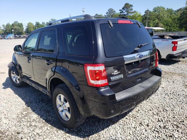 Photo 3 from auction – 2011 FORD ESCAPE LIM with VIN 1FMCU9EG7BKB77921