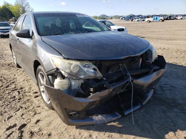 Photo 9 from auction – 2012 TOYOTA CAMRY BASE with VIN 4T1BF1FKXCU174513