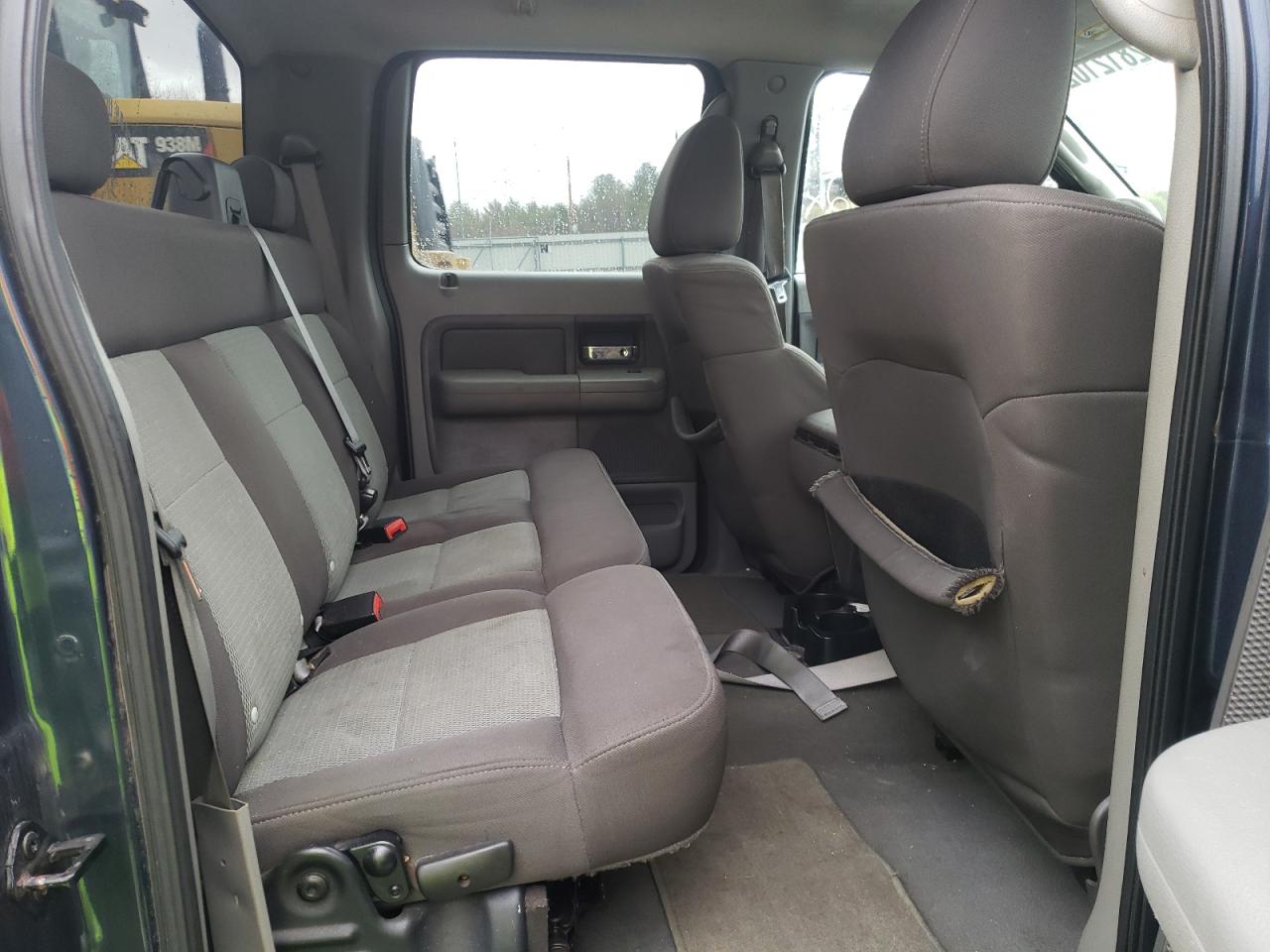 Photo 6 from auction – 2007 FORD F-150 with VIN 1FTRW14W94KD45712