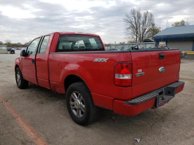 Photo 3 from auction – 2008 FORD F150 with VIN 1FTRX12W38FC00616
