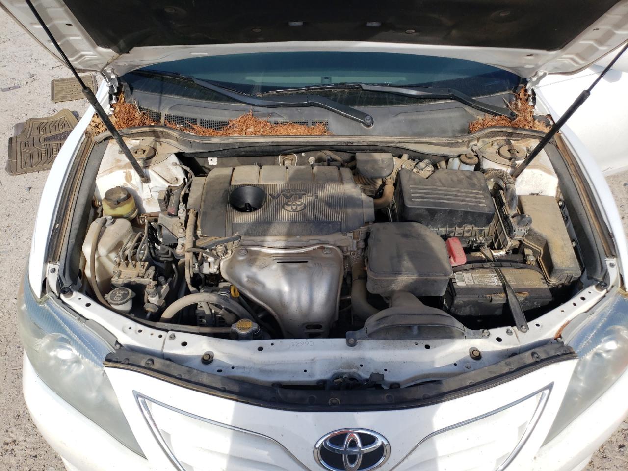 Photo 7 from auction – 2011 TOYOTA CAMRY BASE with VIN 4T4BF3EK7BR174910