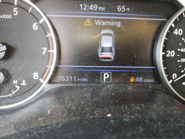 Photo 8 from auction – 2020 NISSAN ALTIMA S with VIN 1N4BL4BV5LC200820