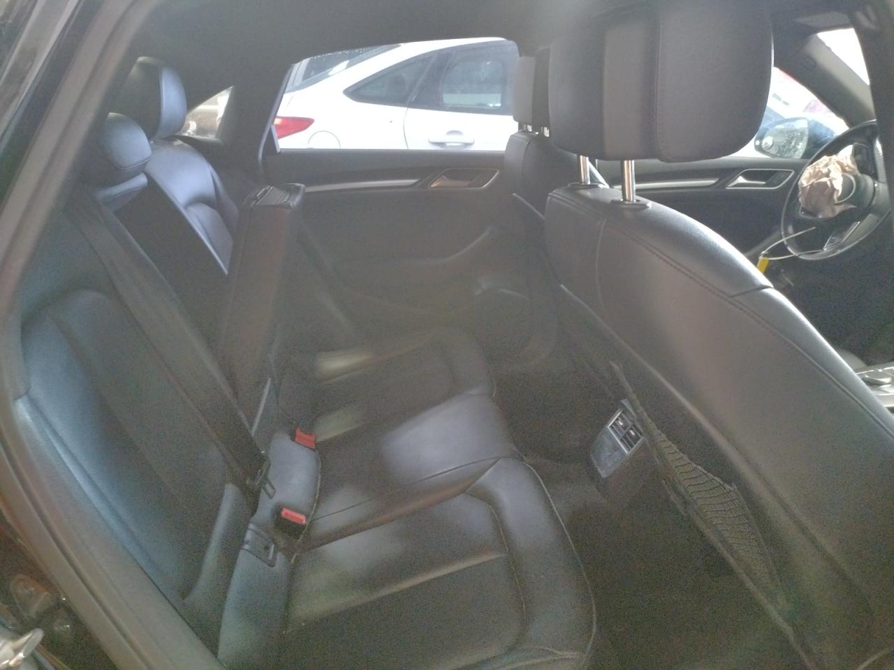 Photo 6 from auction – 2017 AUDI A3 PREMIUM with VIN WAUB8GFF4H1026044