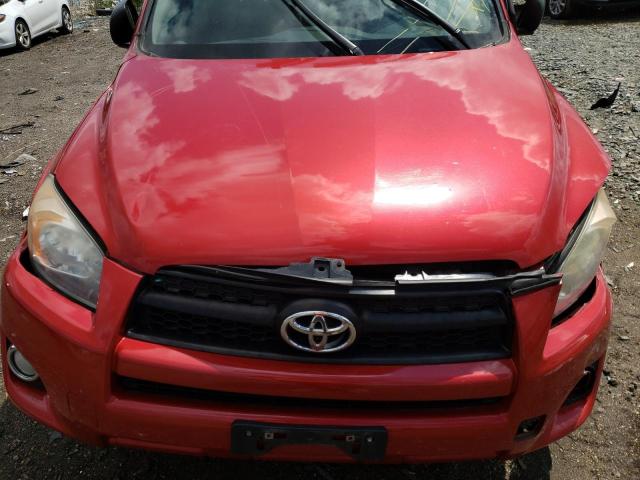 Photo 7 from auction – 2011 TOYOTA RAV4 SPORT with VIN 2T3RF4DV5BW109006