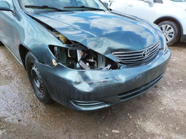 Photo 9 from auction – 2006 TOYOTA CAMRY LE with VIN JTDBE32K863046547