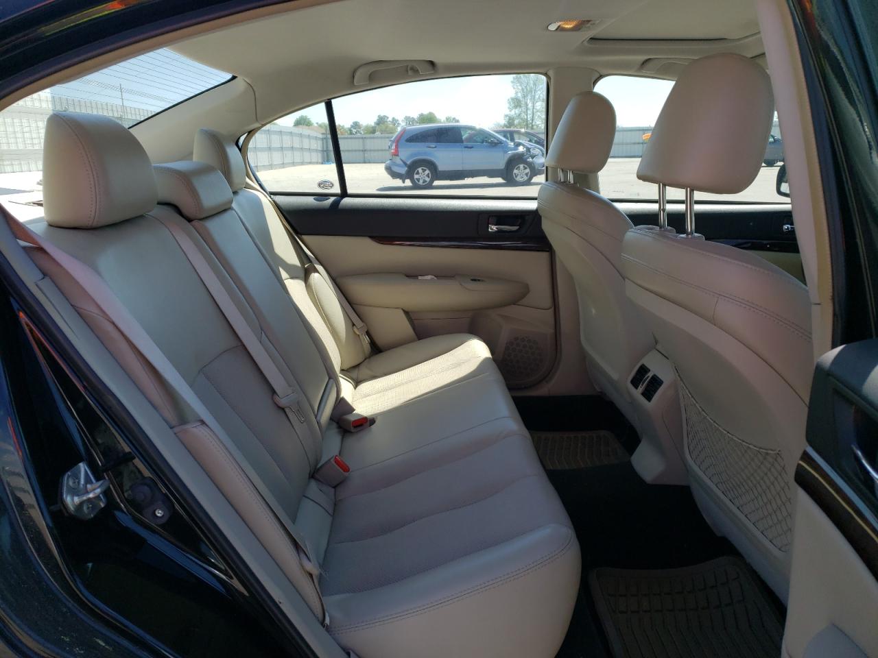 Photo 6 from auction – 2014 SUBARU LEGACY 2.5 with VIN 4S3BMBL6XE3016236