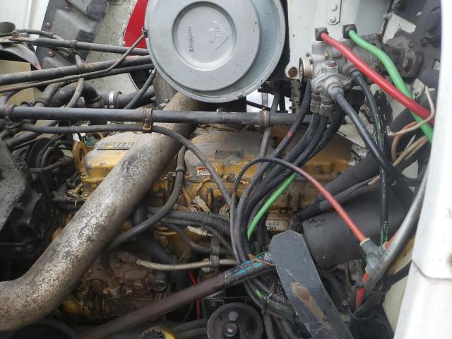 Photo 7 from auction – 1996 FREIGHTLINER CONVENTION with VIN 1FUW3ECA1TH853363