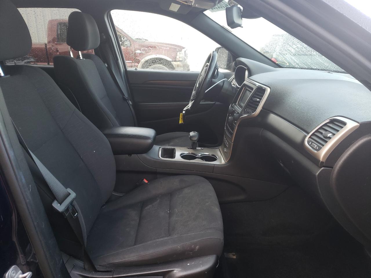 Photo 5 from auction – 2014 JEEP GRAND CHER with VIN 1C4RJFAG6EC268995