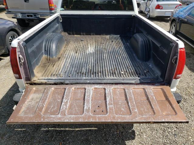 Photo 6 from auction – 1993 CHEVROLET GMT-400 C1 with VIN 2GCEC19H1P1154789