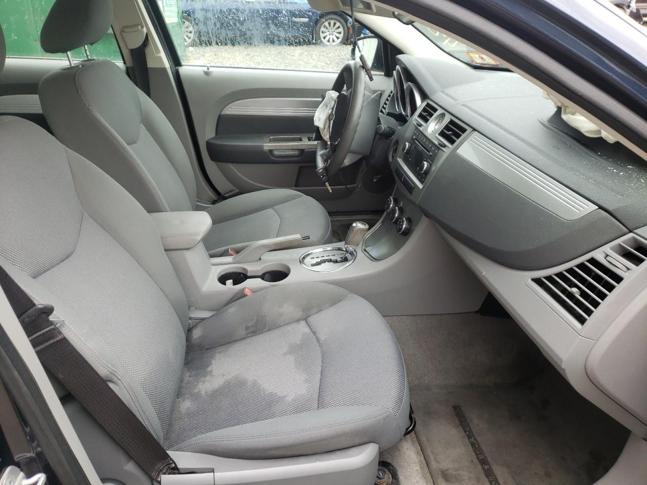 Photo 5 from auction – 2007 CHRYSLER SEBRING TO with VIN 1C3LC56K17N534118