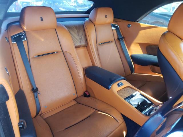 Photo 6 from auction – 2016 ROLLS-ROYCE DAWN with VIN SCA666D59GU102215