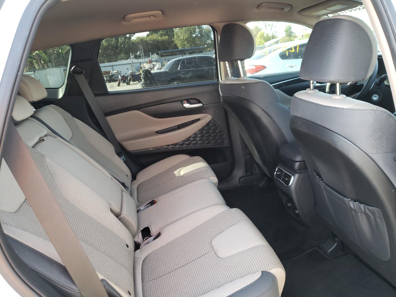 Photo 6 from auction – 2021 HYUNDAI SANTA FE S with VIN 5NMS14AJXMH310599