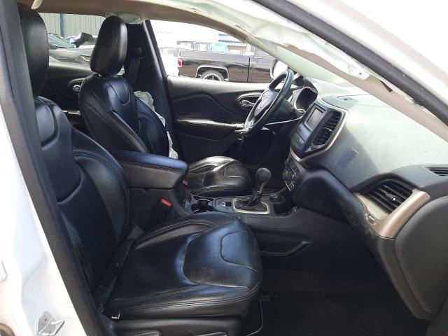 Photo 5 from auction – 2015 JEEP CHEROKEE L with VIN 1C4PJMCBXFW514220