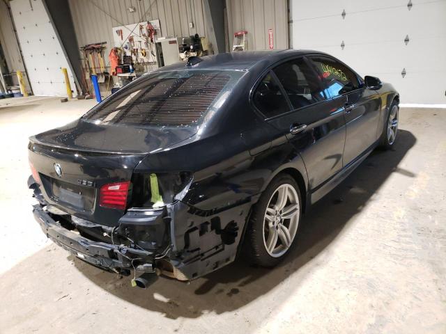 Photo 4 from auction – 2015 BMW 535 XI with VIN WBA5B3C58FD545600