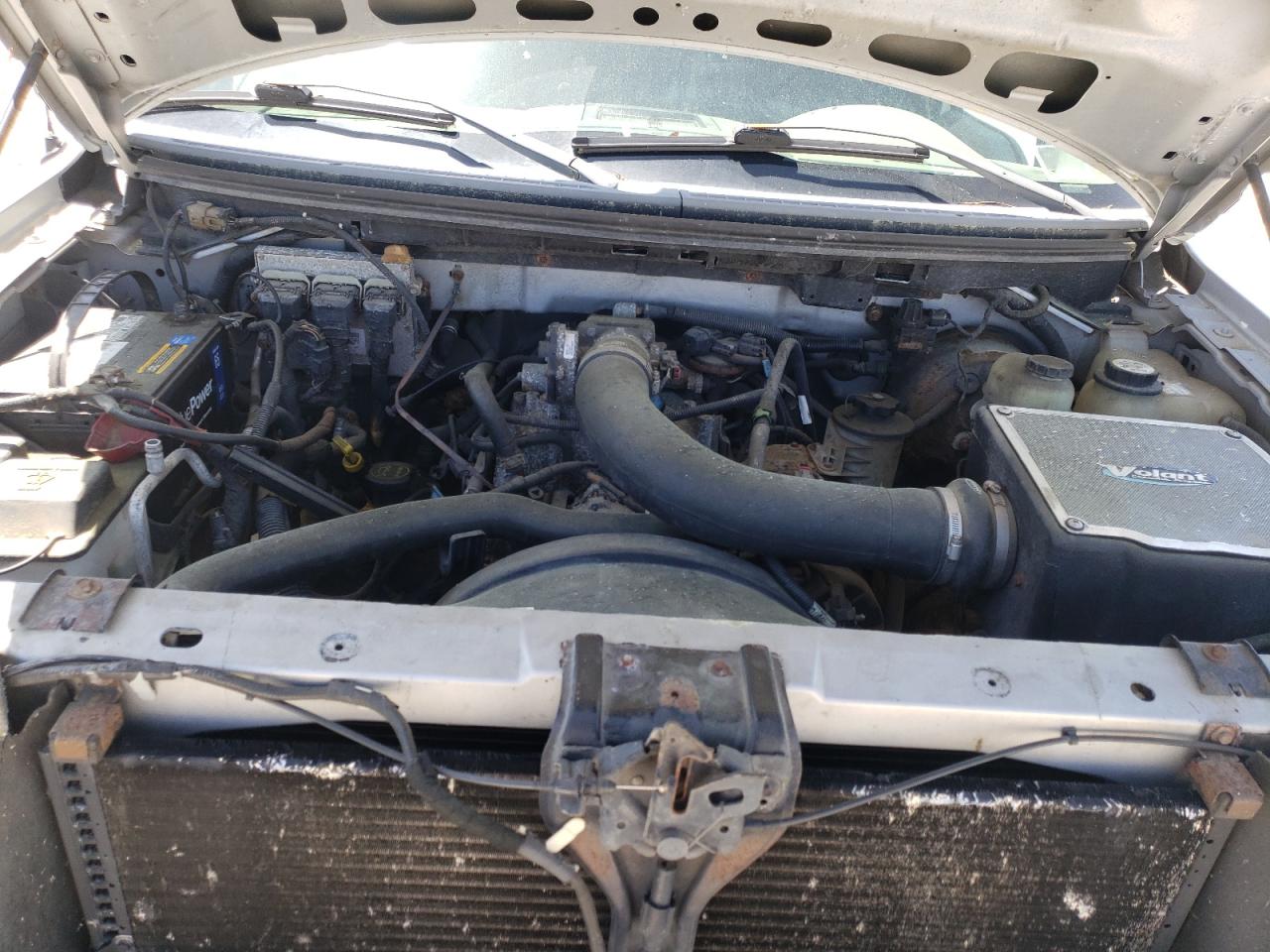 Photo 7 from auction – 2006 FORD F150 with VIN 1FTRX12W66NA81267
