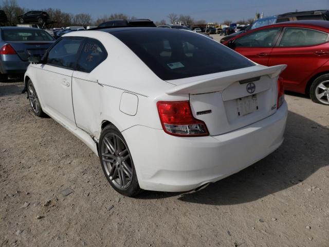 Photo 3 from auction – 2011 TOYOTA SCION TC with VIN JTKJF5C70B3005671