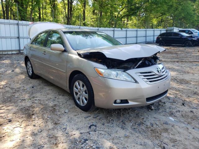 TOYOTA CAMRY BASE 2009 with VIN 4T4BE46K89R113406 - Photo from auction