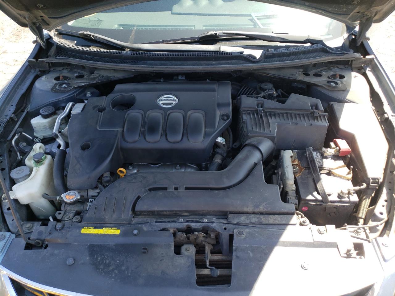 Photo 7 from auction – 2012 NISSAN ALTIMA S with VIN 1N4AL2EP5CC215427