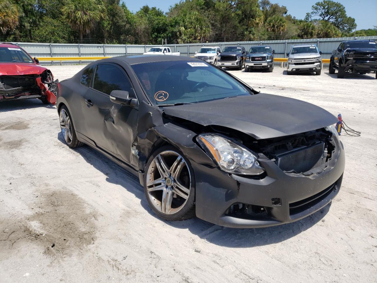 Photo 9 from auction – 2012 NISSAN ALTIMA S with VIN 1N4AL2EP1CC230202