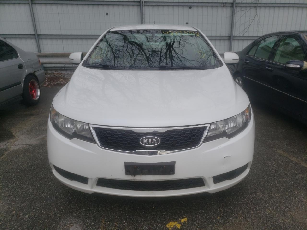 Photo 9 from auction – 2011 KIA FORTE EX with VIN KNAFU4A22B5380340
