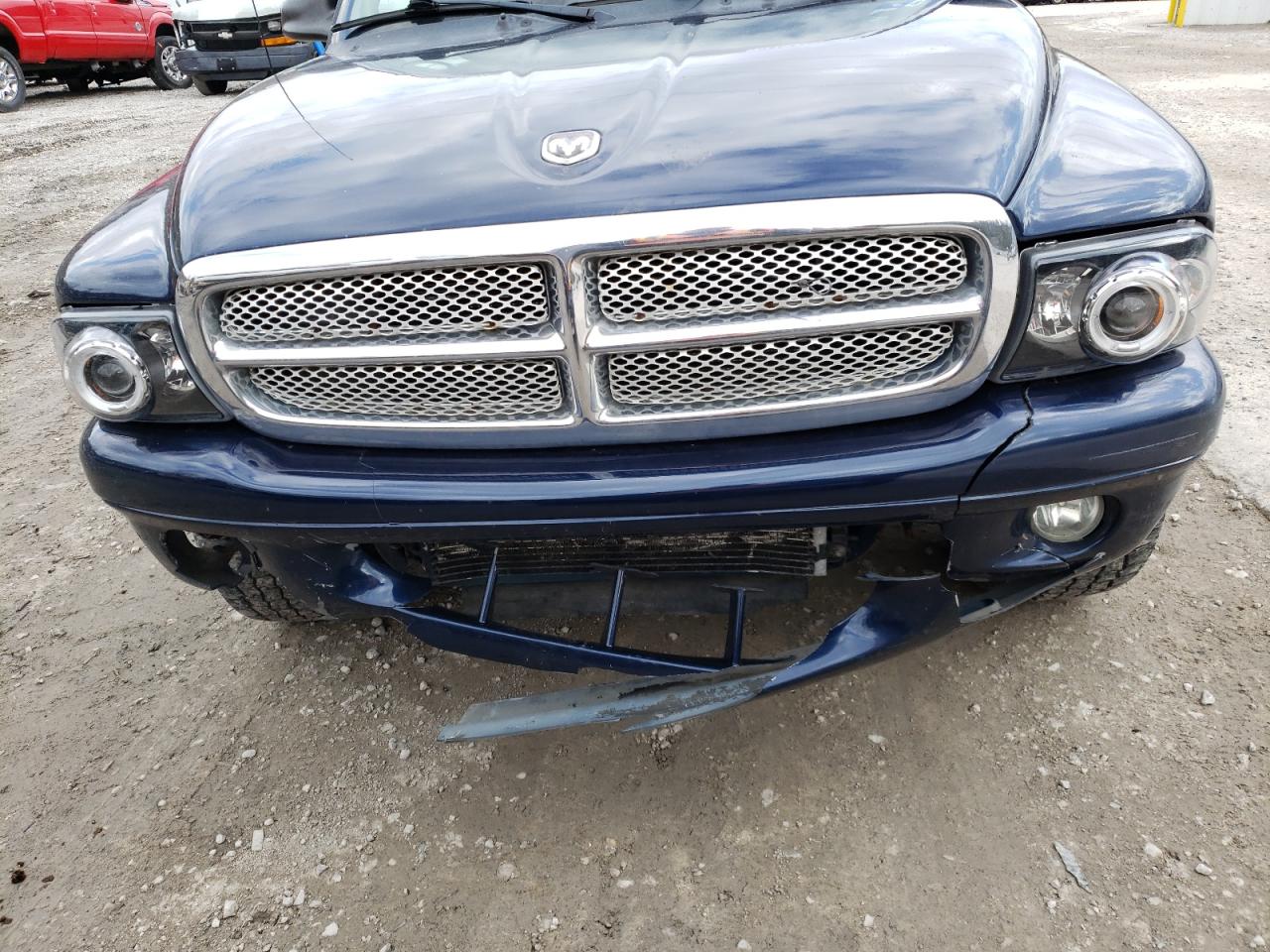 Photo 9 from auction – 2003 DODGE DURANGO SL with VIN 1D4HS48N03F553000