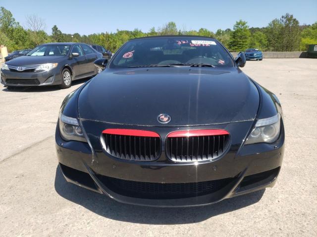 Photo 9 from auction – 2008 BMW M6 with VIN WBSEK93588CY80007
