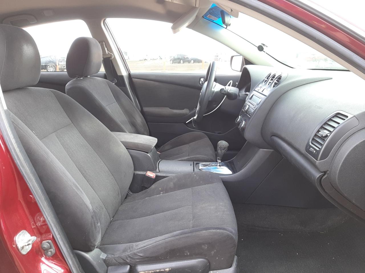 Photo 5 from auction – 2011 NISSAN ALTIMA BAS with VIN 1N4AL2AP1BN429436