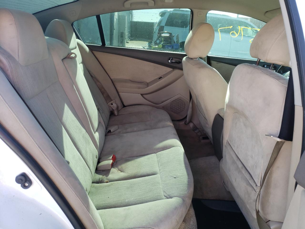 Photo 6 from auction – 2012 NISSAN ALTIMA BAS with VIN 1N4AL2AP5CN434575