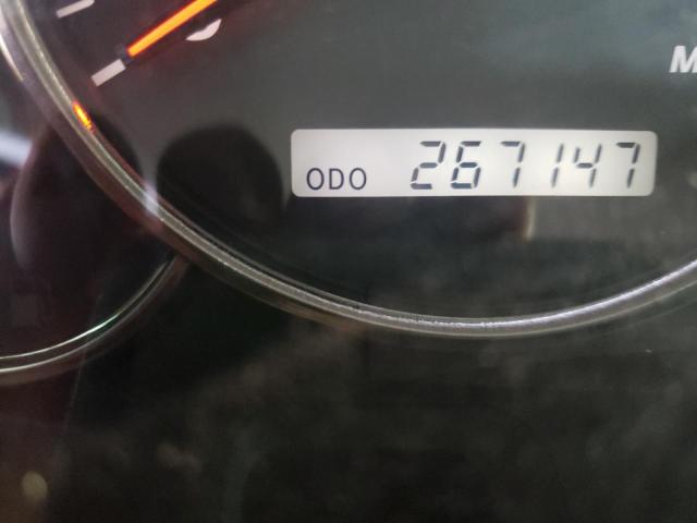Photo 8 from auction – 2005 LEXUS GX 470 with VIN JTJBT20X450088645