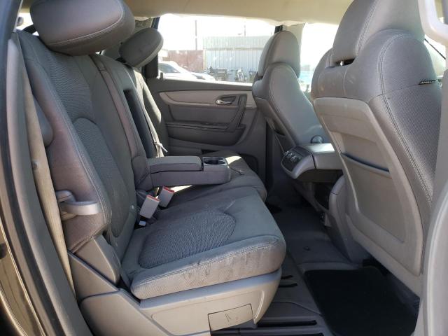 Photo 6 from auction – 2017 CHEVROLET TRAVERSE L with VIN 1GNKRFED5HJ116918