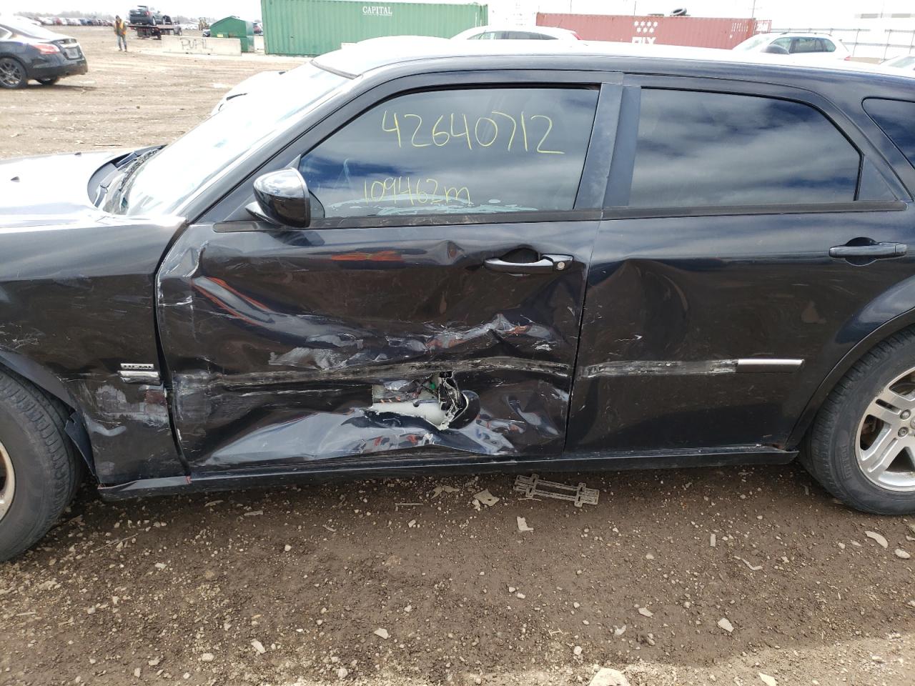Photo 9 from auction – 2005 DODGE MAGNUM R/T with VIN 2D8GV582X5H683221