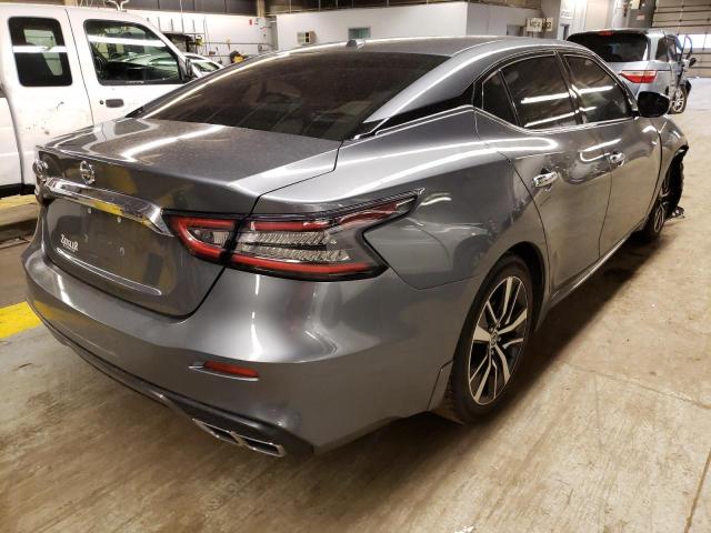 Photo 4 from auction – 2019 NISSAN MAXIMA S with VIN 1N4AA6AV8KC382445