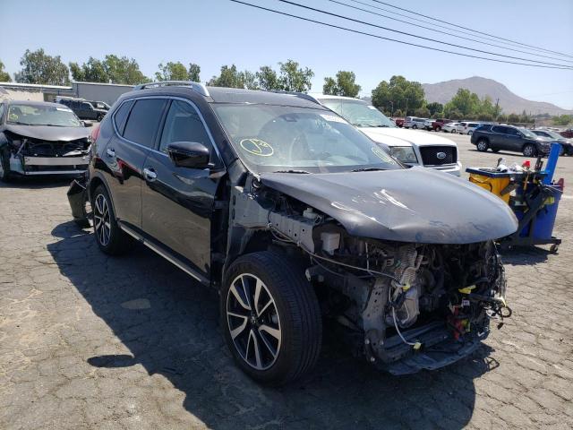 Photo 1 from auction – 2018 NISSAN ROGUE S with VIN JN8AT2MT5JW485914