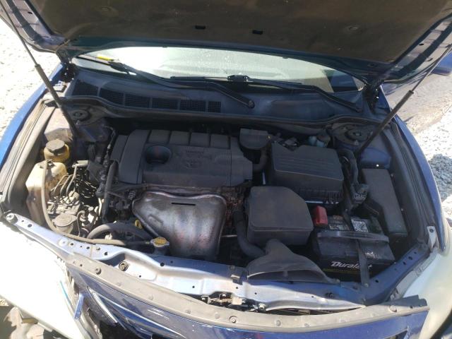 Photo 7 from auction – 2010 TOYOTA CAMRY BASE with VIN 4T1BF3EK0AU570928