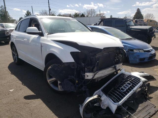 AUDI Q5 PREMIUM 2014 con VIN WA1DGAFP4EA011876 - Foto de la subasta