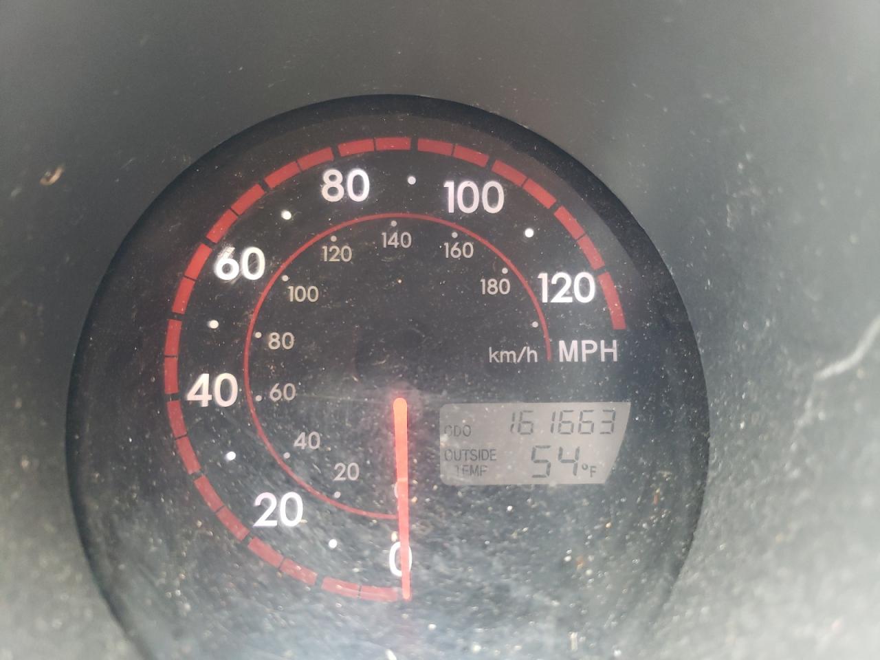 Photo 8 from auction – 2007 PONTIAC VIBE with VIN 5Y2SL65897Z405832