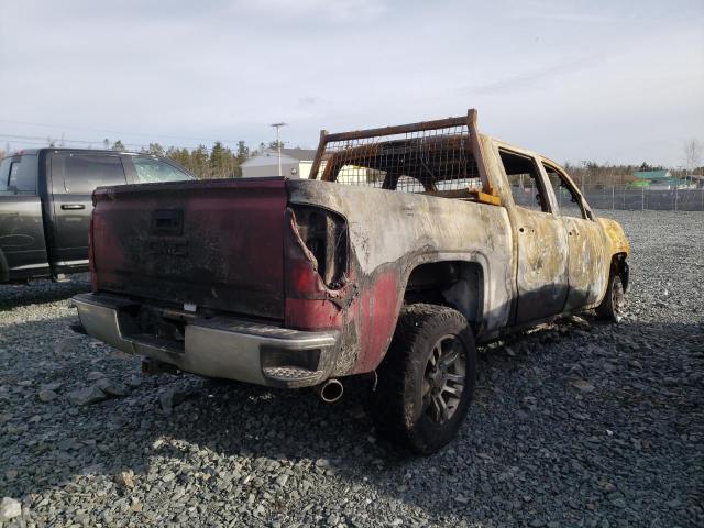 Photo 4 from auction – 2018 GMC SIERRA K15 with VIN 3GTU2MEC5JG570191
