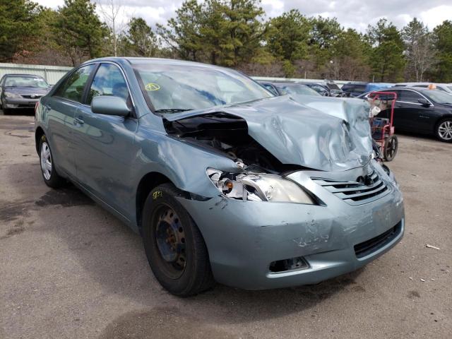 Photo 1 from auction – 2009 TOYOTA CAMRY BASE with VIN 4T1BE46K89U801237