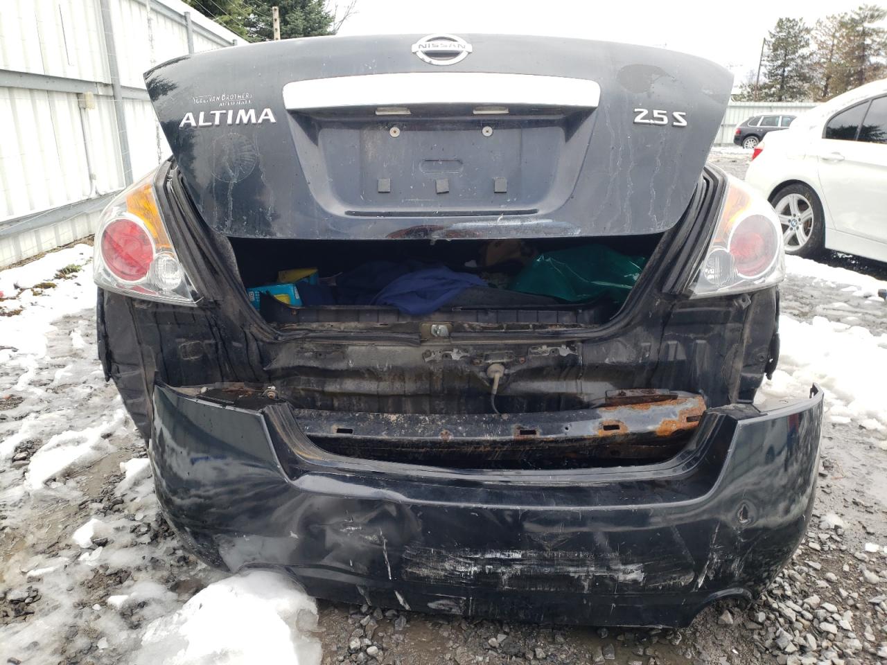 Photo 9 from auction – 2011 NISSAN ALTIMA BAS with VIN 1N4AL2AP7BN504723
