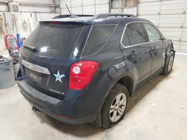 Photo 4 from auction – 2015 CHEVROLET EQUINOX LT with VIN 2GNFLFEK2F6349098