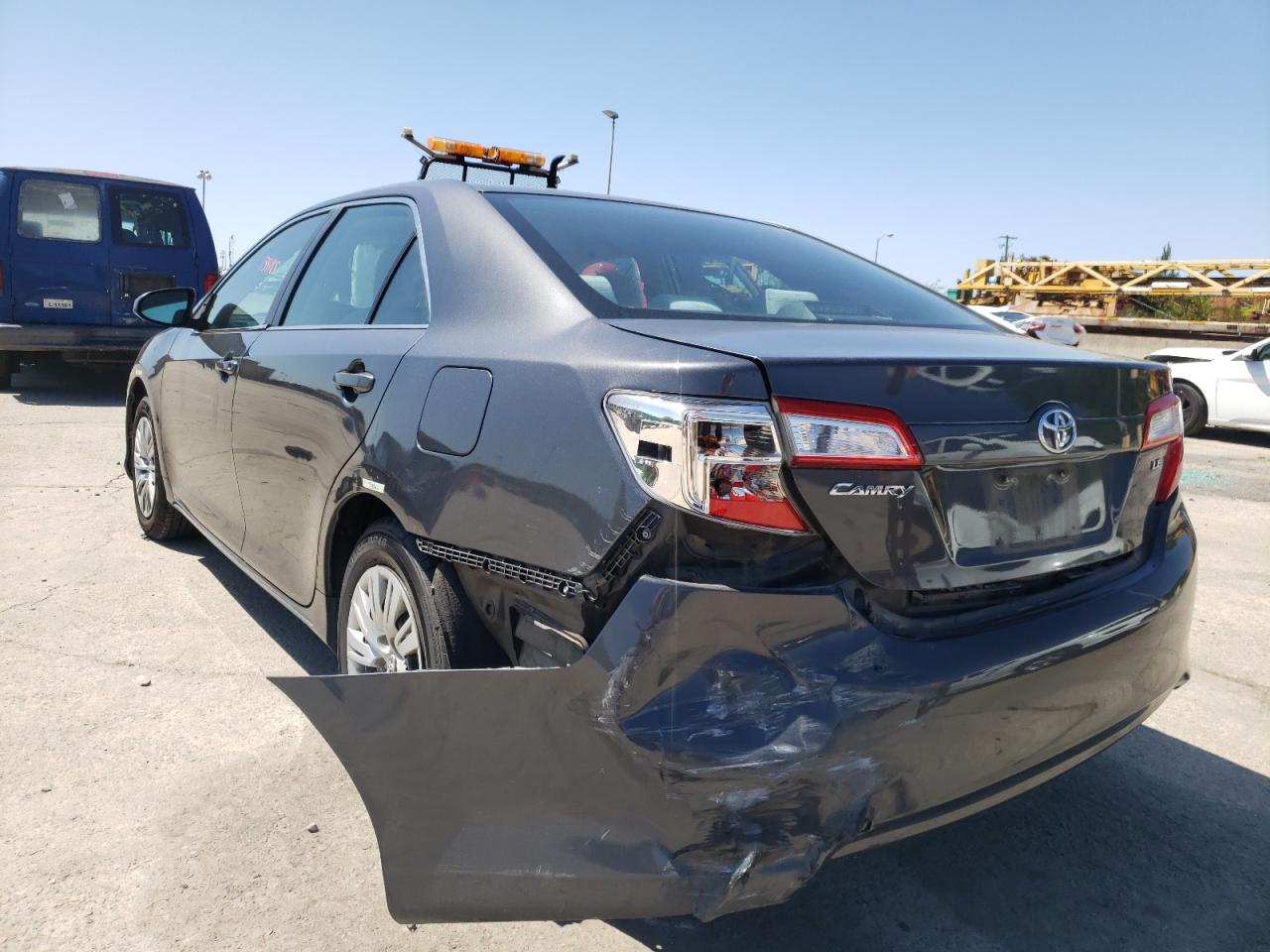 Photo 3 from auction – 2012 TOYOTA CAMRY BASE with VIN 4T1BF1FK7CU105570