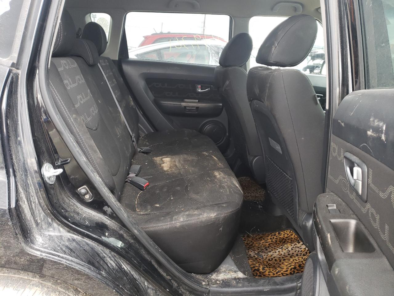 Photo 6 from auction – 2013 KIA SOUL + with VIN KNDJT2A61D7609167