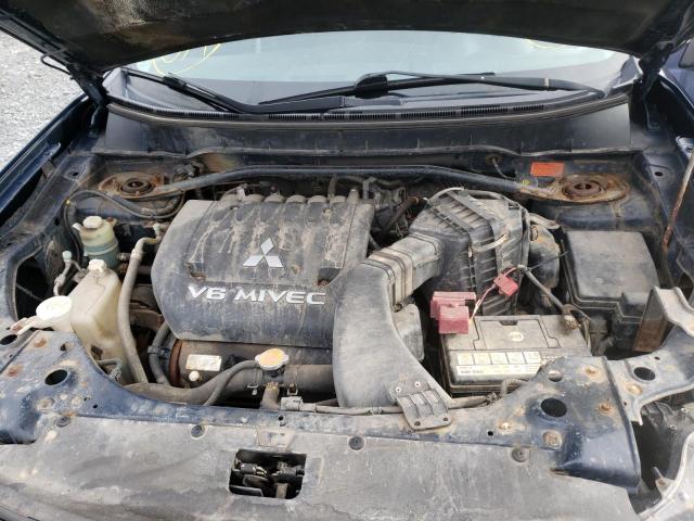 Photo 7 from auction – 2010 MITSUBISHI OUTLANDER with VIN JA4JT3AX1AZ605175
