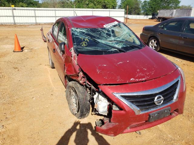 Photo 9 from auction – 2015 NISSAN VERSA S with VIN 3N1CN7AP8FL940662