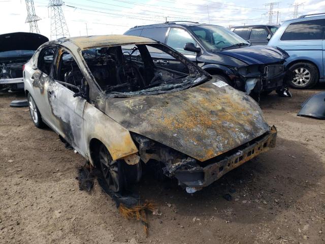 FORD FOCUS SE 2015 with VIN 1FADP3F25FL254839 - Photo from auction